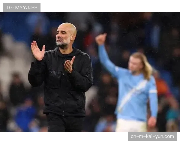 曼城距离榜首仅差2分 瓜迪奥拉坦言争冠仍有变数